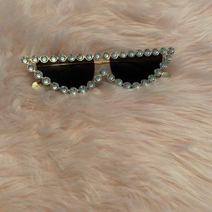 Bling shades